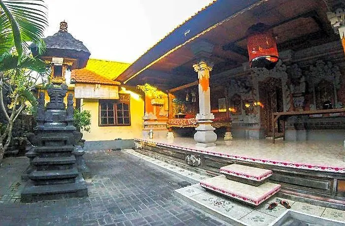 Hotel Leyeh Leyeh Canggu (Bali)