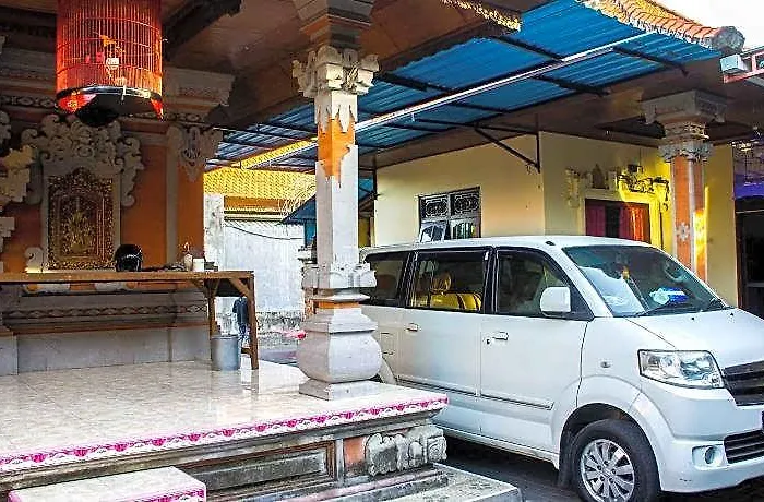Leyeh Leyeh Hotel Canggu (Bali)